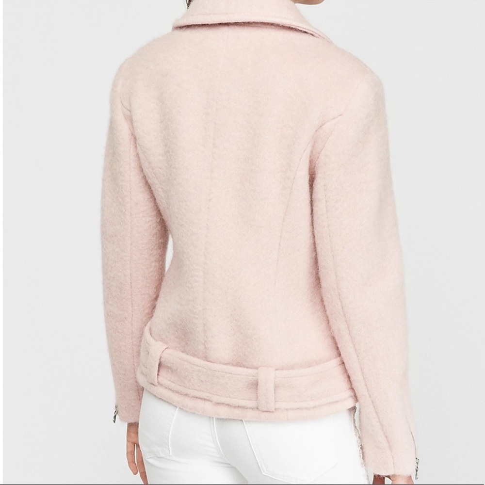 Express wool jacket - Picture 3 of 4